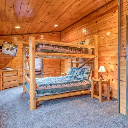 Standing Bear Lodge Gatlinburg Εξωτερικό φωτογραφία