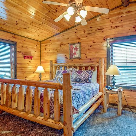 Standing Bear Lodge Gatlinburg Εξωτερικό φωτογραφία