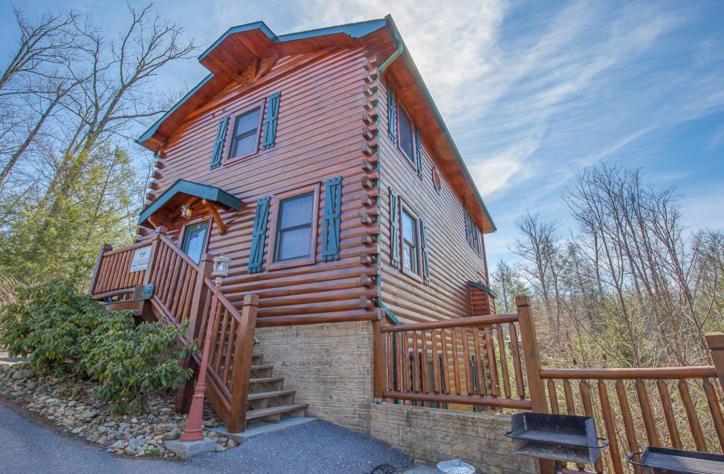 Standing Bear Lodge Gatlinburg Εξωτερικό φωτογραφία