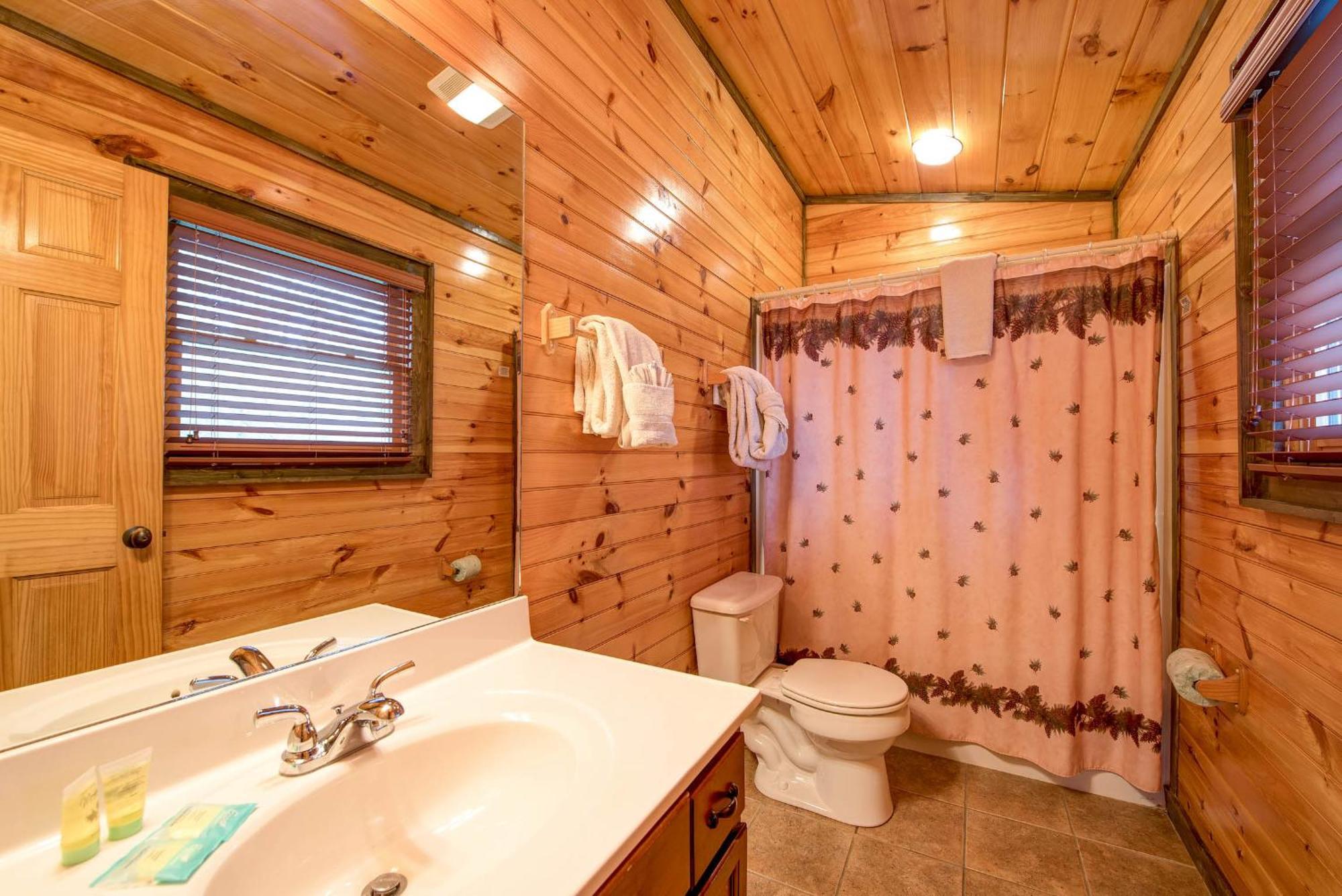 Standing Bear Lodge Gatlinburg Εξωτερικό φωτογραφία