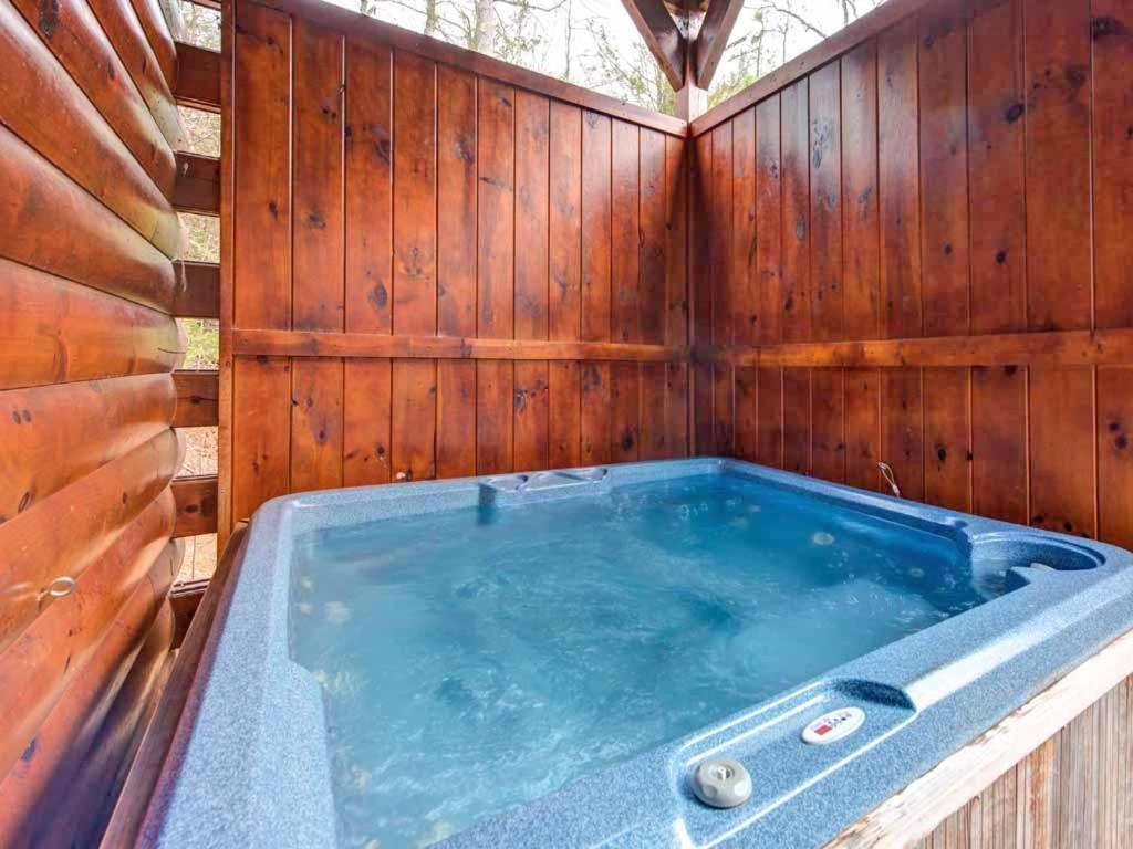 Standing Bear Lodge Gatlinburg Εξωτερικό φωτογραφία