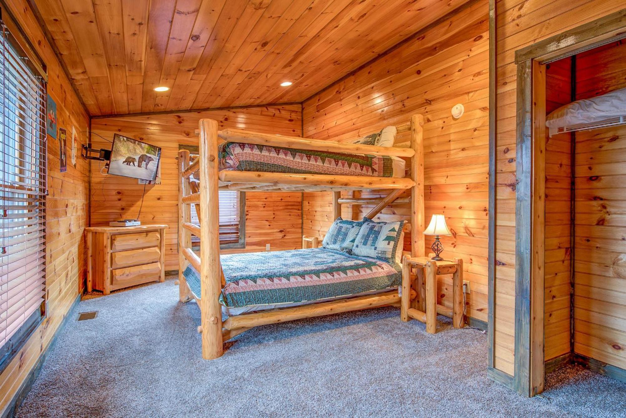 Standing Bear Lodge Gatlinburg Εξωτερικό φωτογραφία