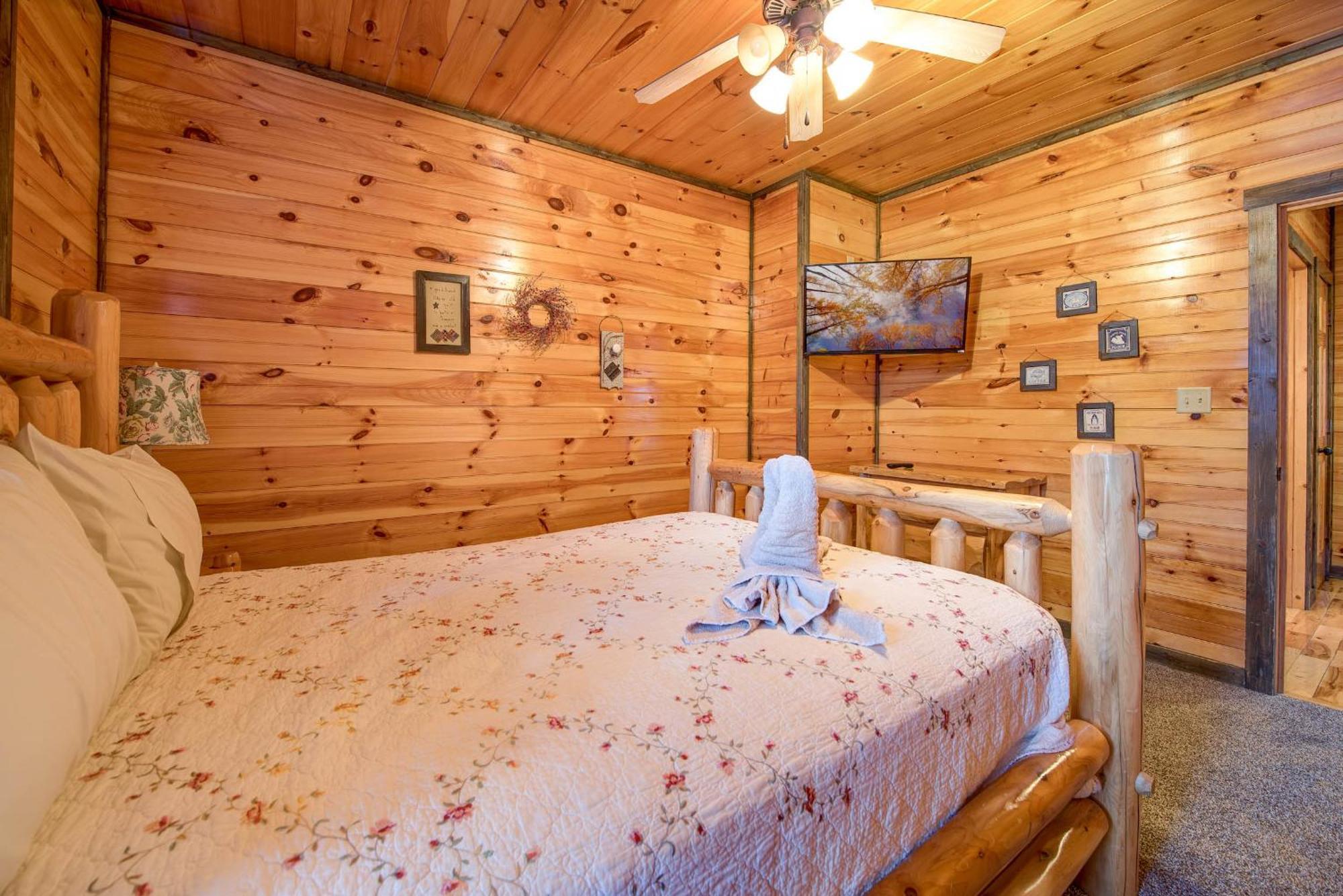 Standing Bear Lodge Gatlinburg Εξωτερικό φωτογραφία