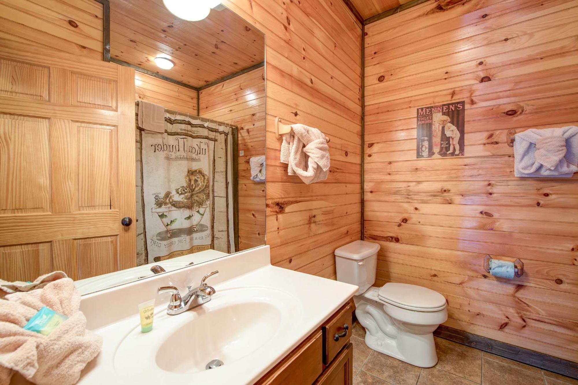 Standing Bear Lodge Gatlinburg Εξωτερικό φωτογραφία