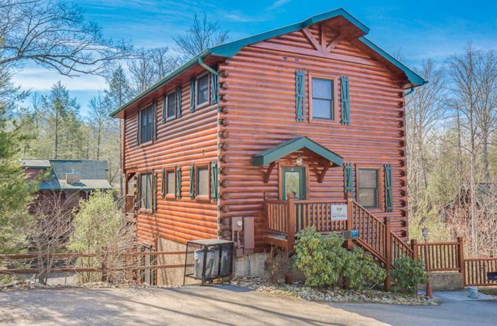Standing Bear Lodge Gatlinburg Εξωτερικό φωτογραφία