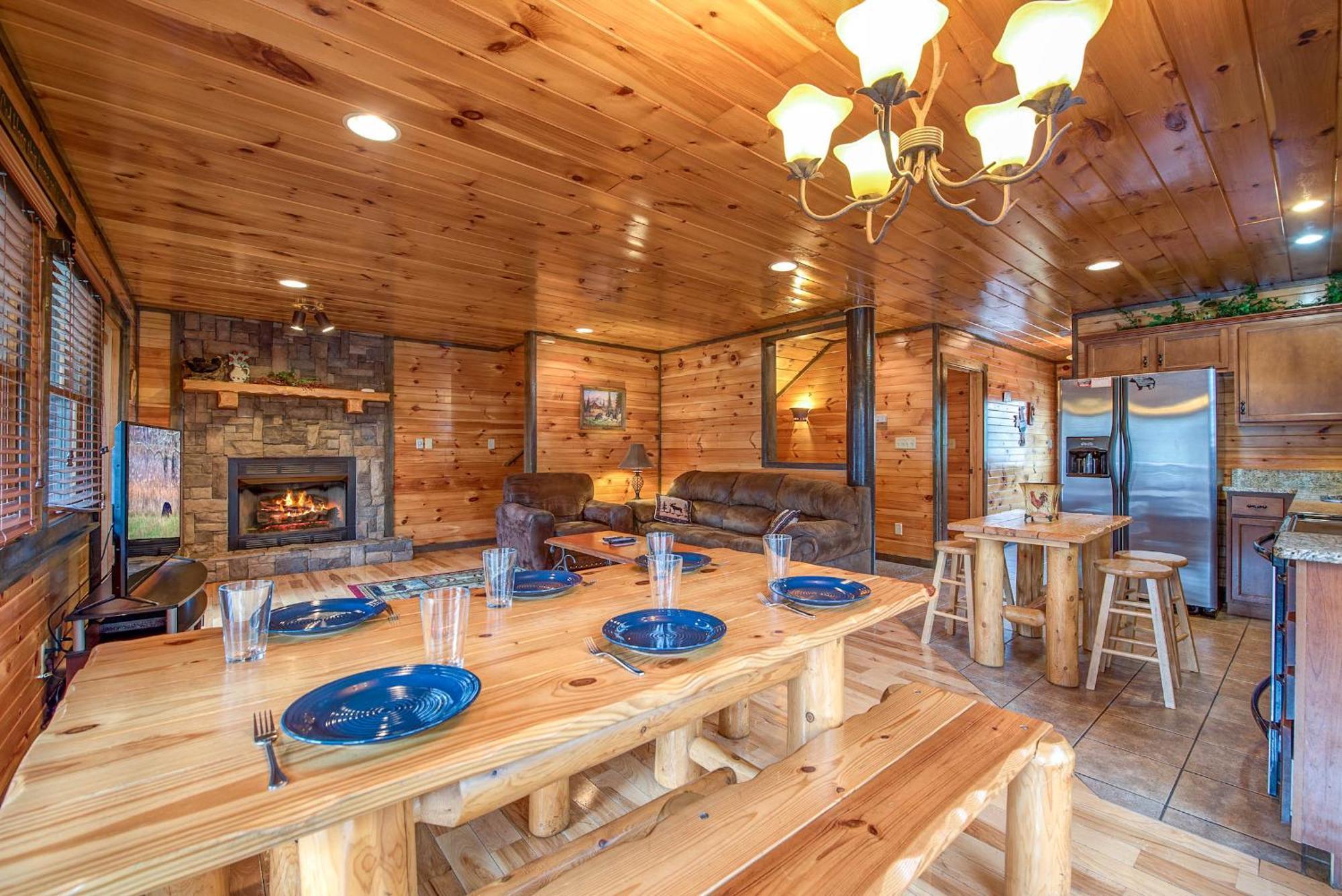 Standing Bear Lodge Gatlinburg Εξωτερικό φωτογραφία