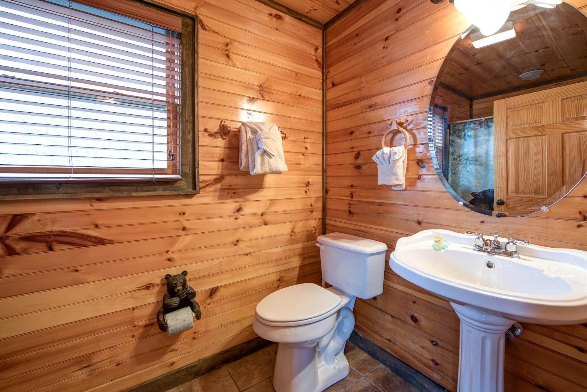 Standing Bear Lodge Gatlinburg Εξωτερικό φωτογραφία