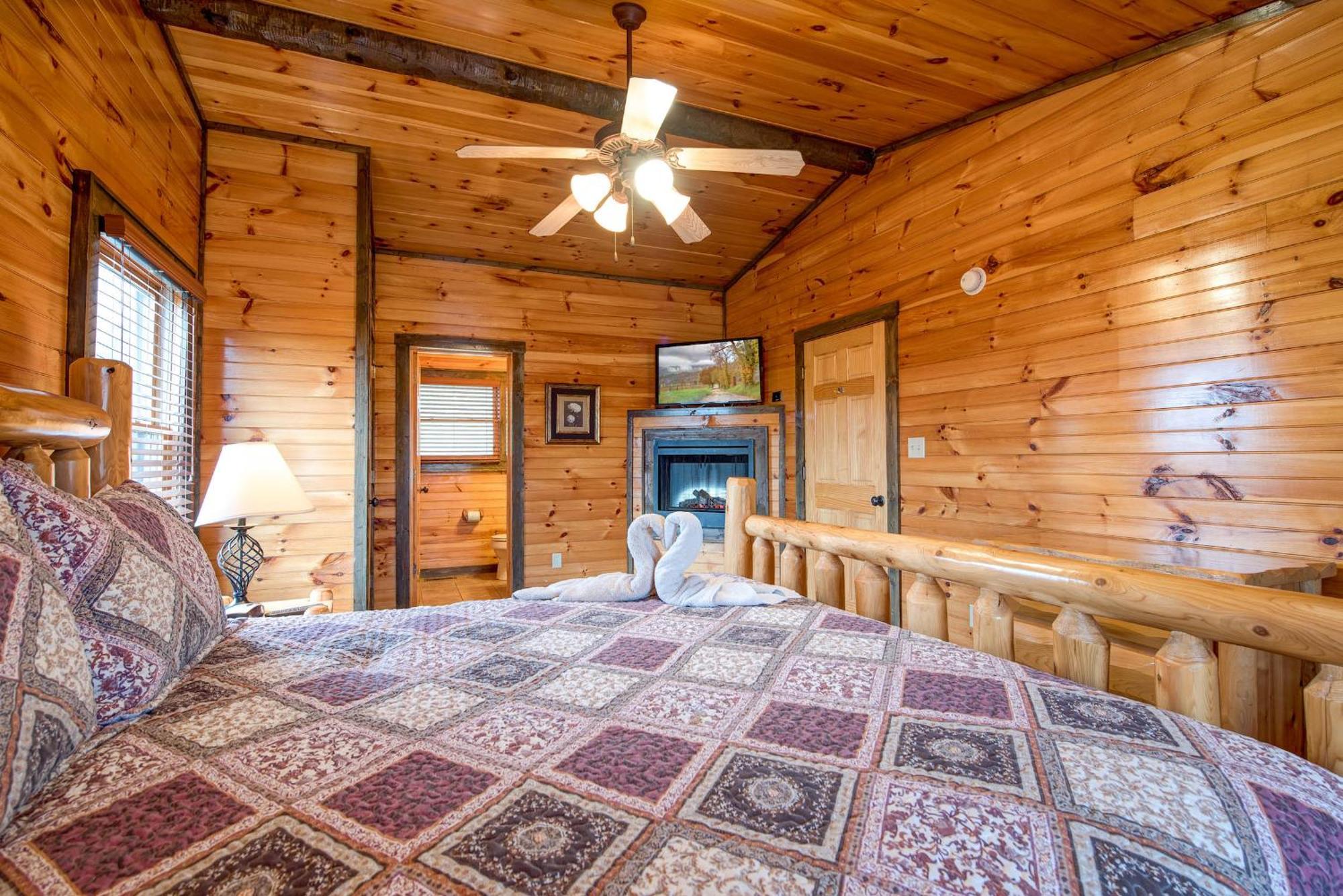Standing Bear Lodge Gatlinburg Εξωτερικό φωτογραφία