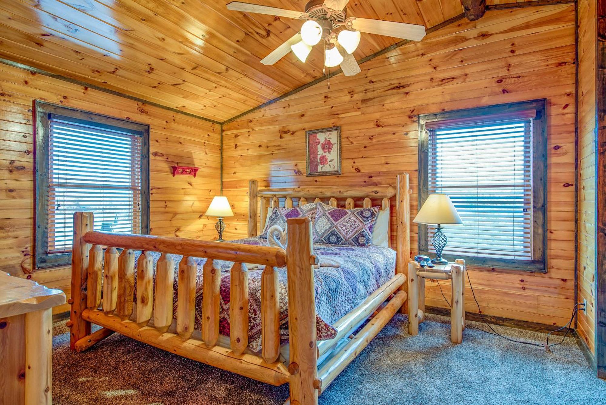 Standing Bear Lodge Gatlinburg Εξωτερικό φωτογραφία