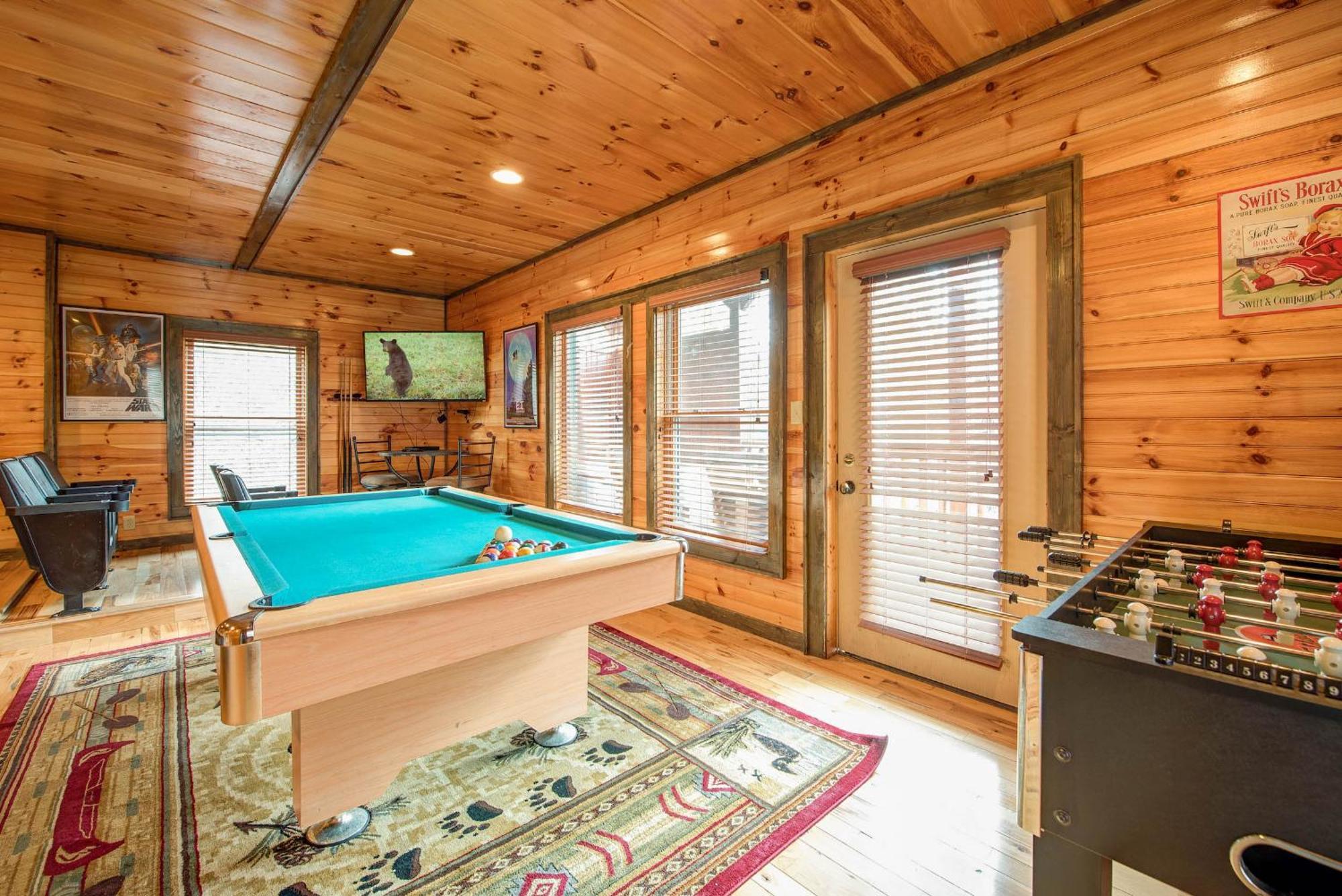 Standing Bear Lodge Gatlinburg Εξωτερικό φωτογραφία