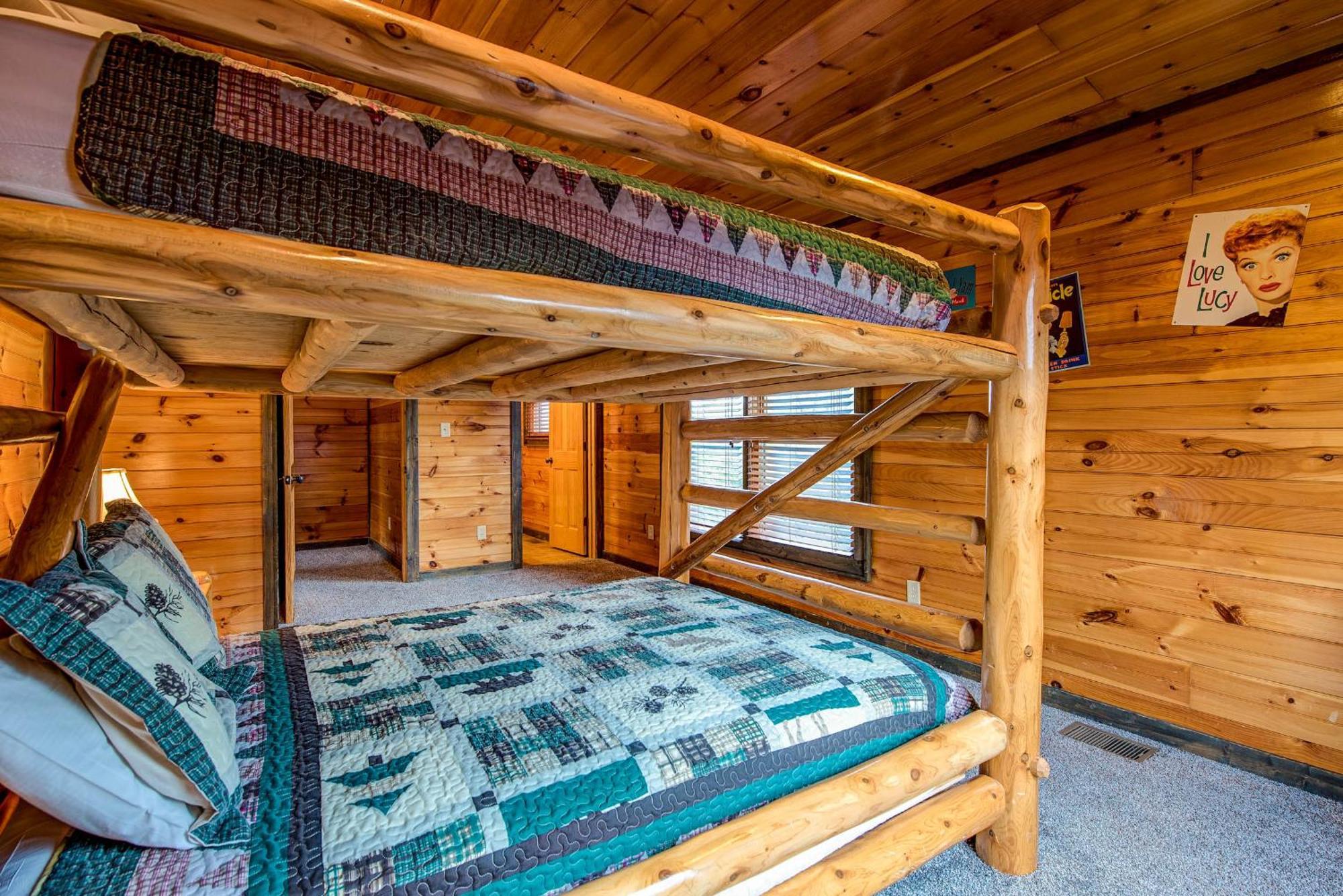 Standing Bear Lodge Gatlinburg Εξωτερικό φωτογραφία