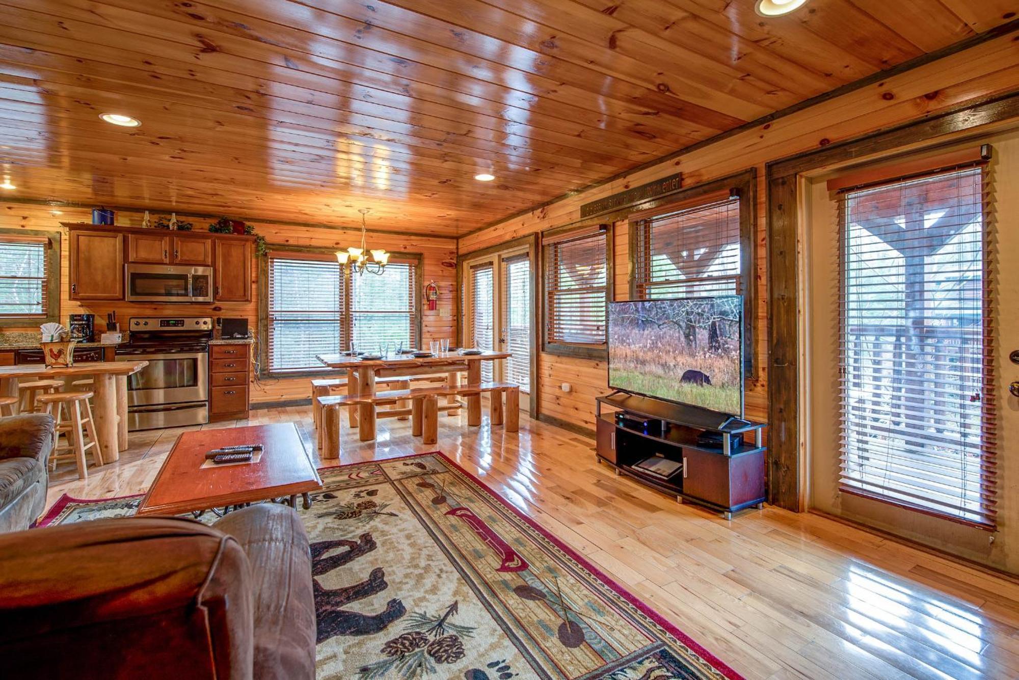 Standing Bear Lodge Gatlinburg Εξωτερικό φωτογραφία