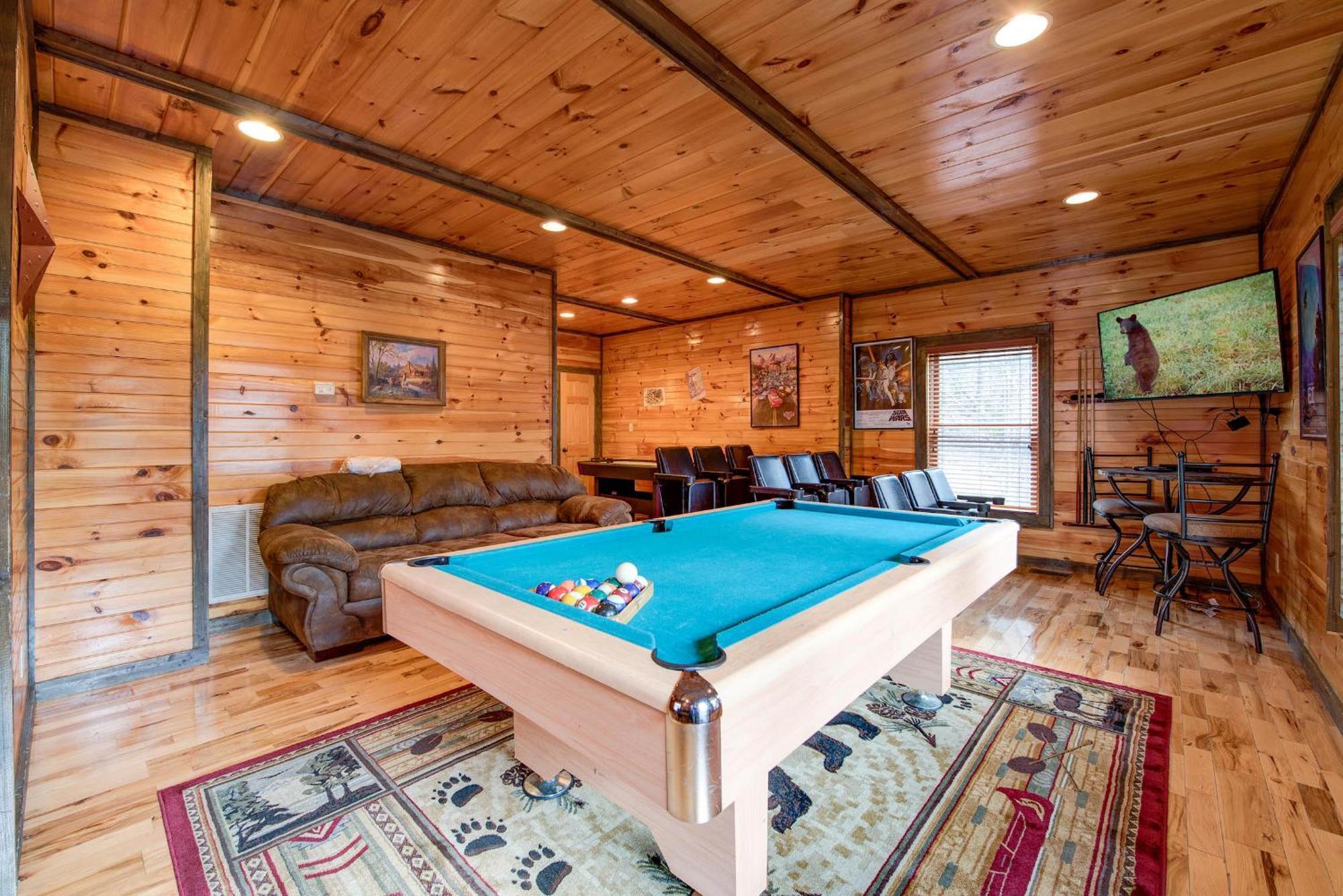 Standing Bear Lodge Gatlinburg Εξωτερικό φωτογραφία