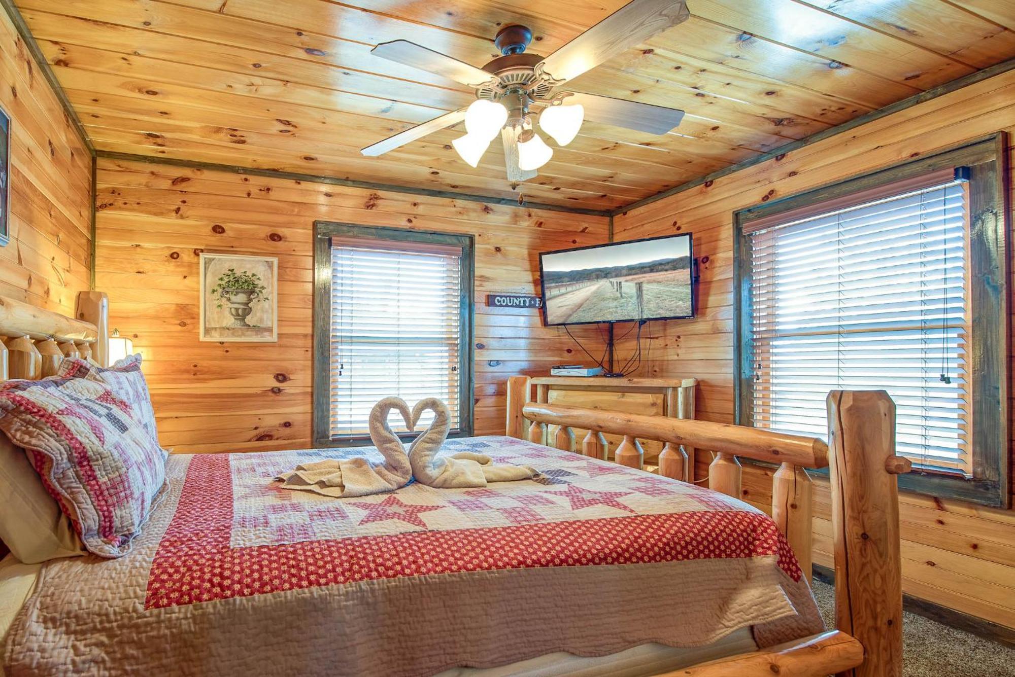 Standing Bear Lodge Gatlinburg Εξωτερικό φωτογραφία