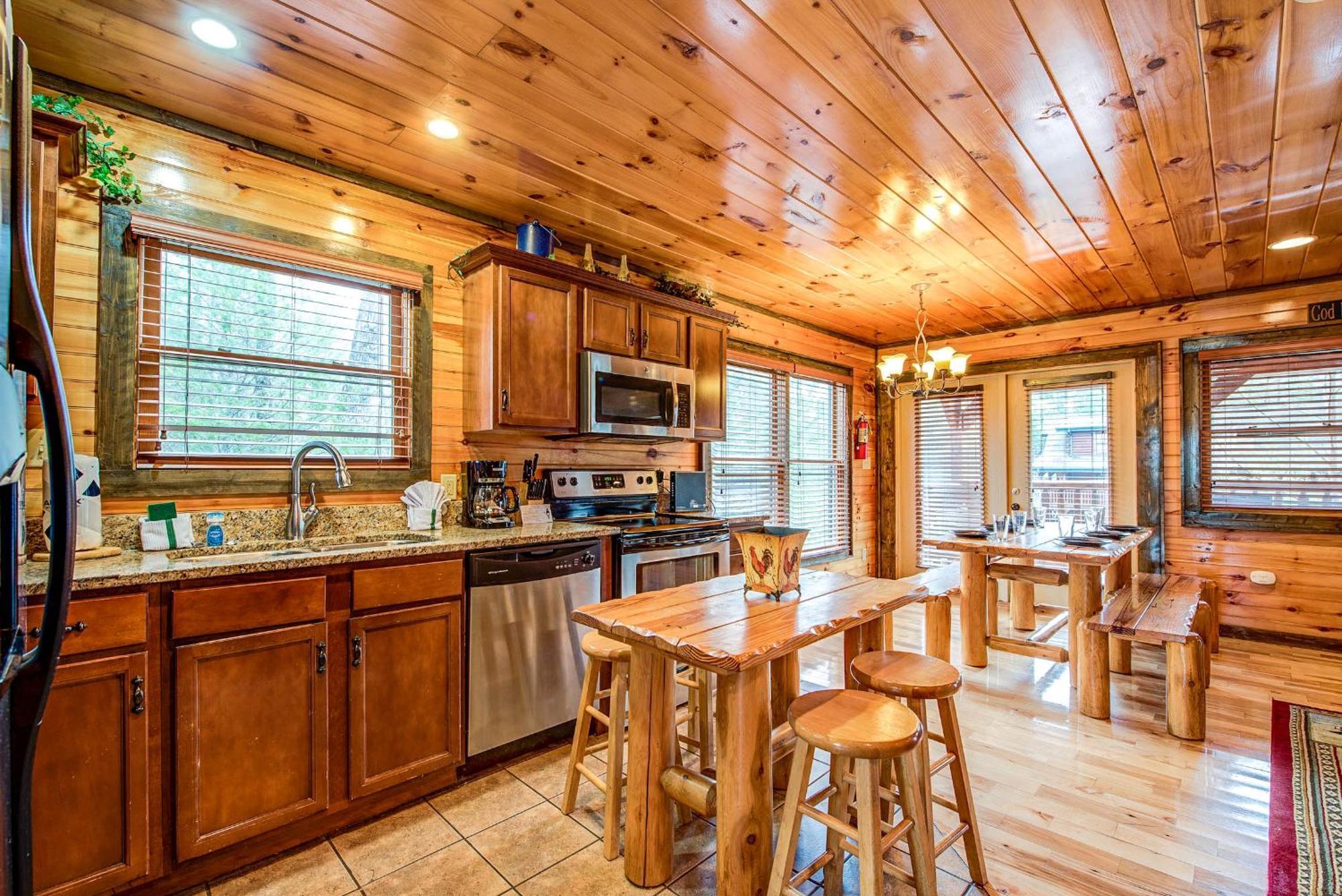 Standing Bear Lodge Gatlinburg Εξωτερικό φωτογραφία